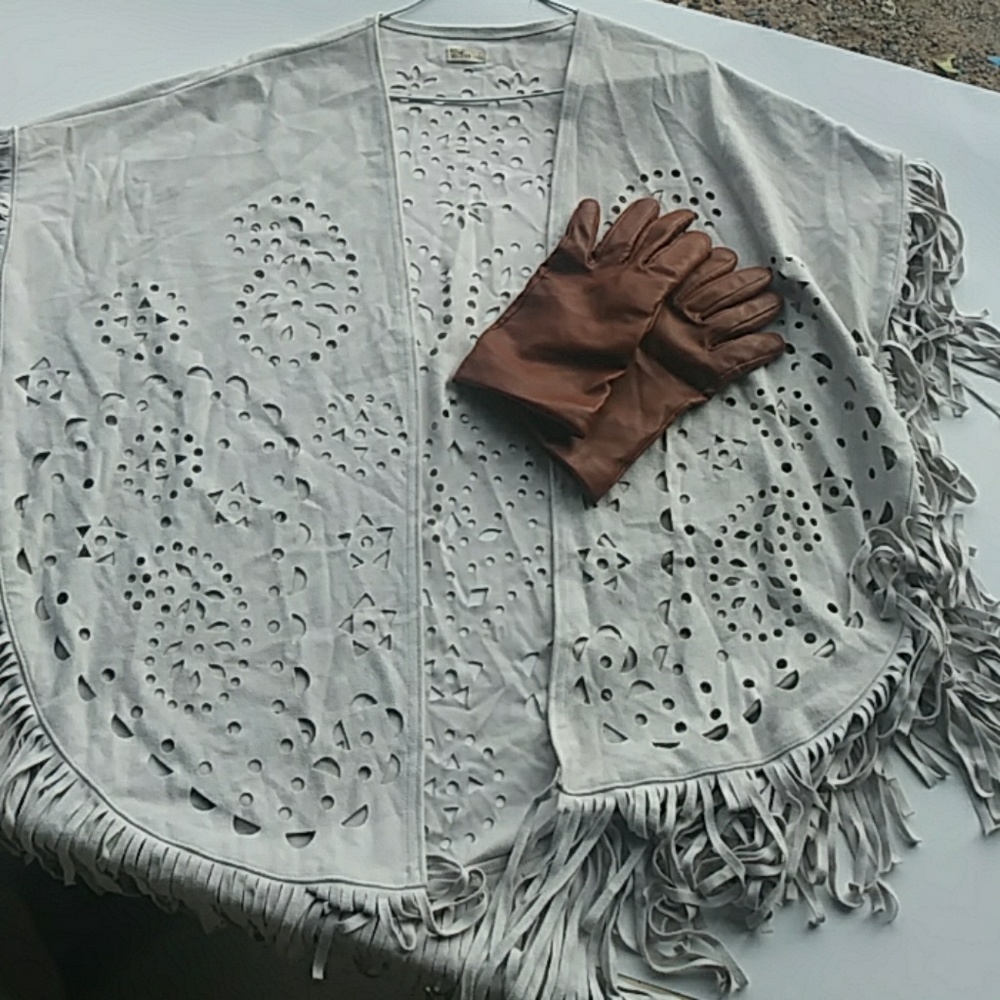 Fring Vest